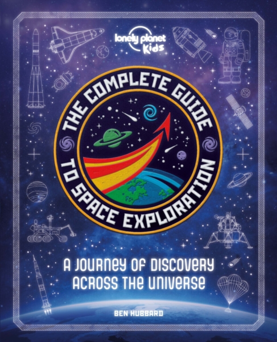 Kniha The Complete Guide to Space Exploration
