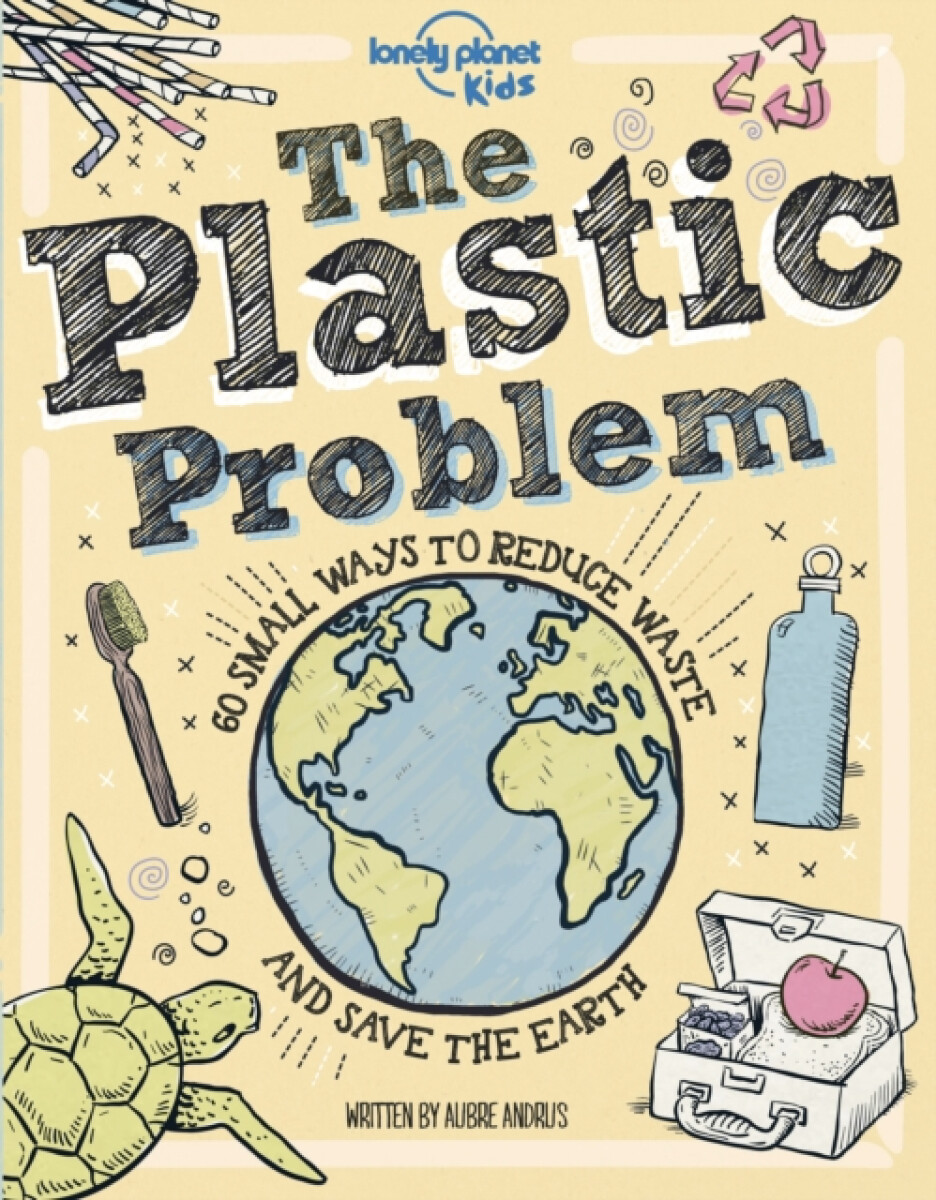 Kniha The Plastic Problem