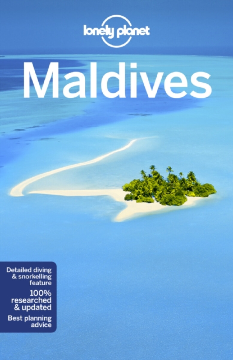 Kniha Maldives