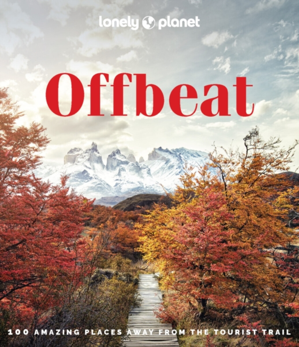 Kniha Lonely Planet Offbeat