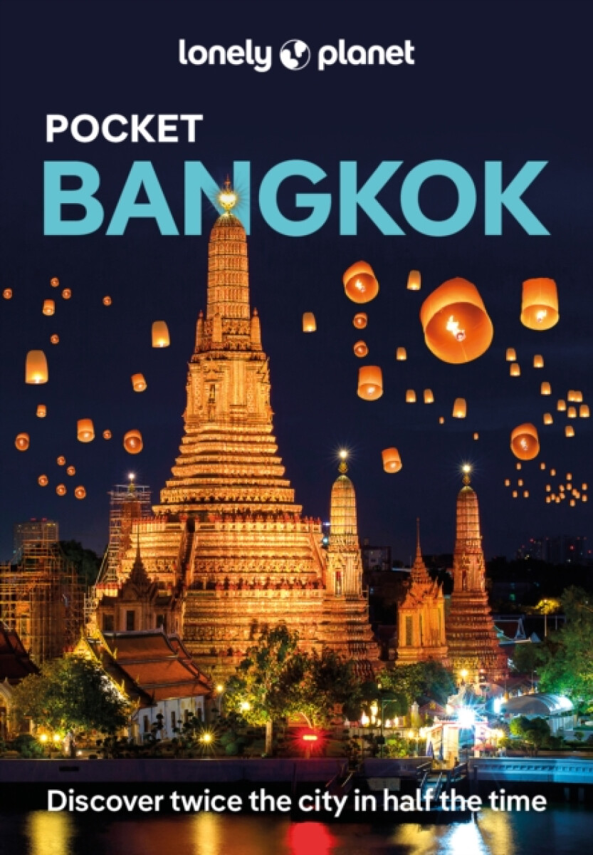 Kniha Pocket Bangkok 7