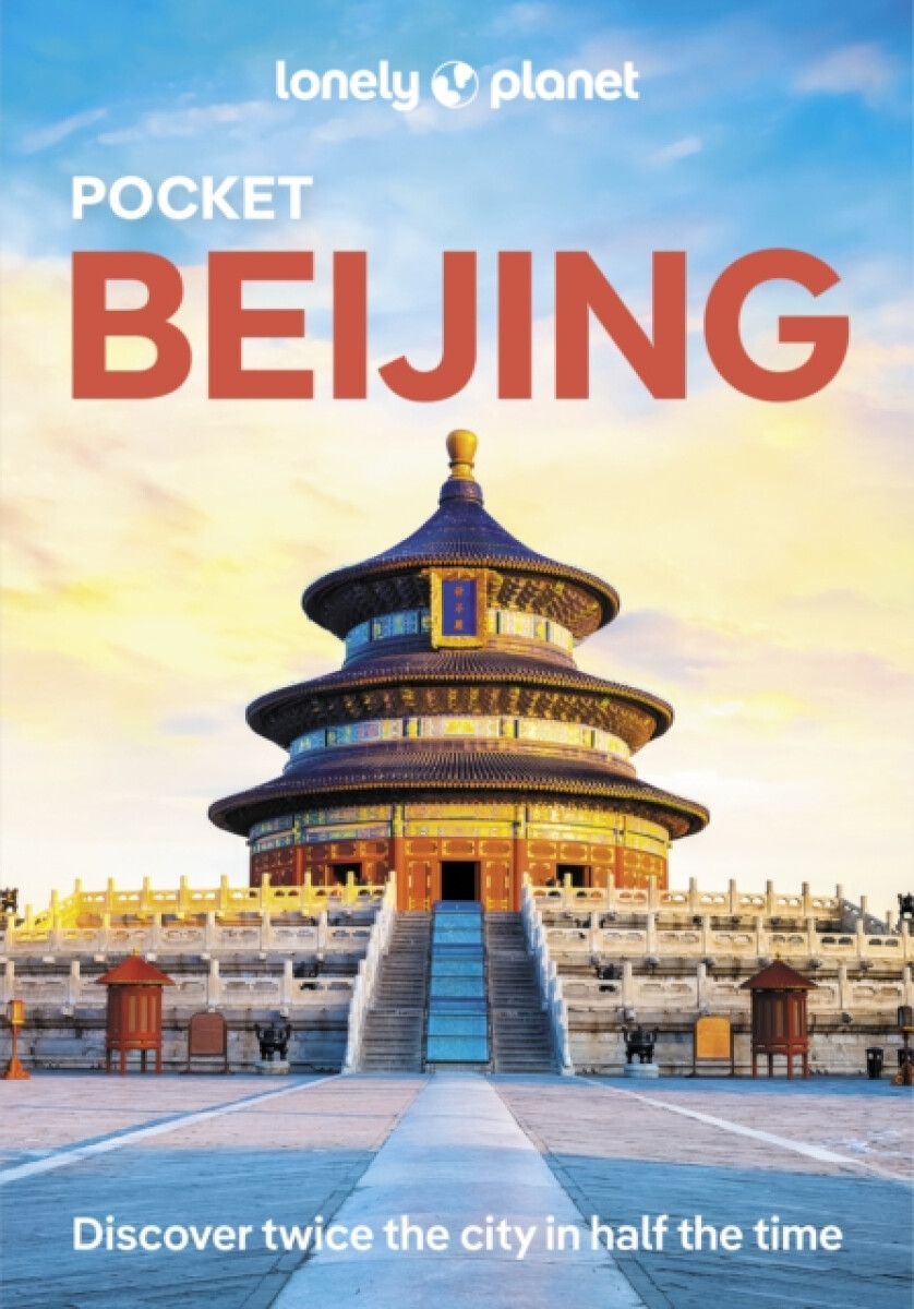 Kniha Lonely Planet Pocket Beijing
