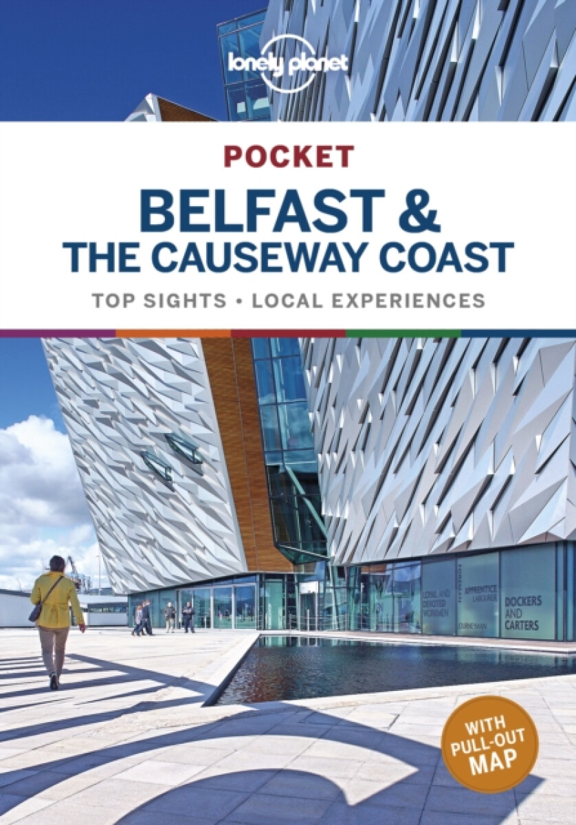Kniha Lonely Planet Pocket Belfast a the Causeway Coast