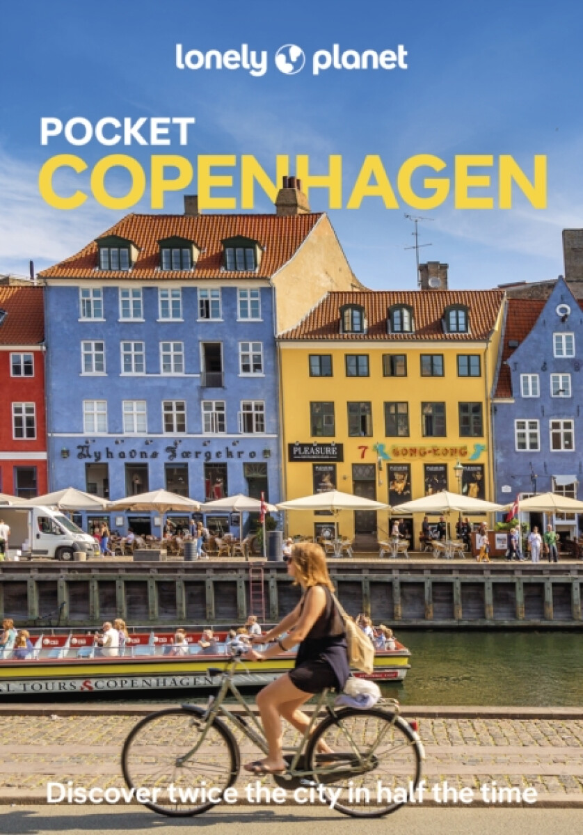 Kniha Lonely Planet Pocket Copenhagen
