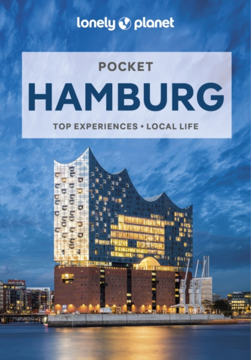 Kniha Lonely Planet Pocket Hamburg