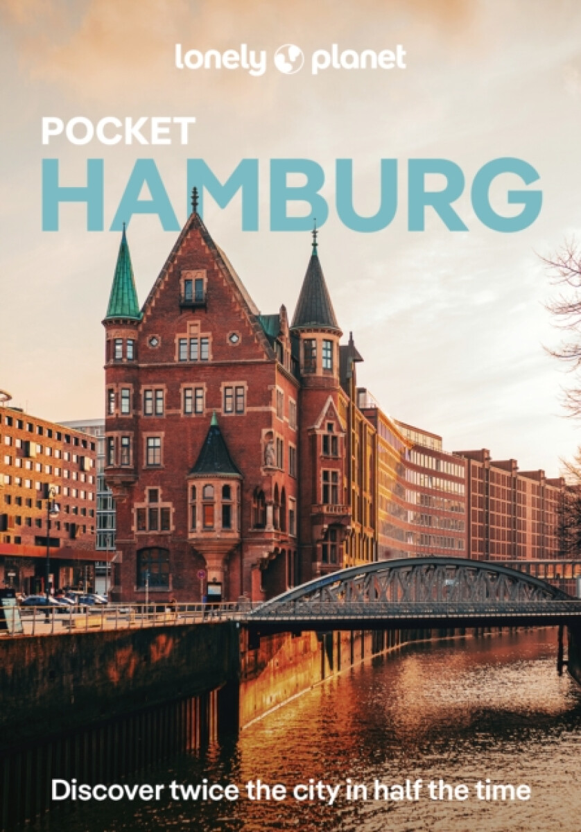 Kniha Lonely Planet Pocket Hamburg