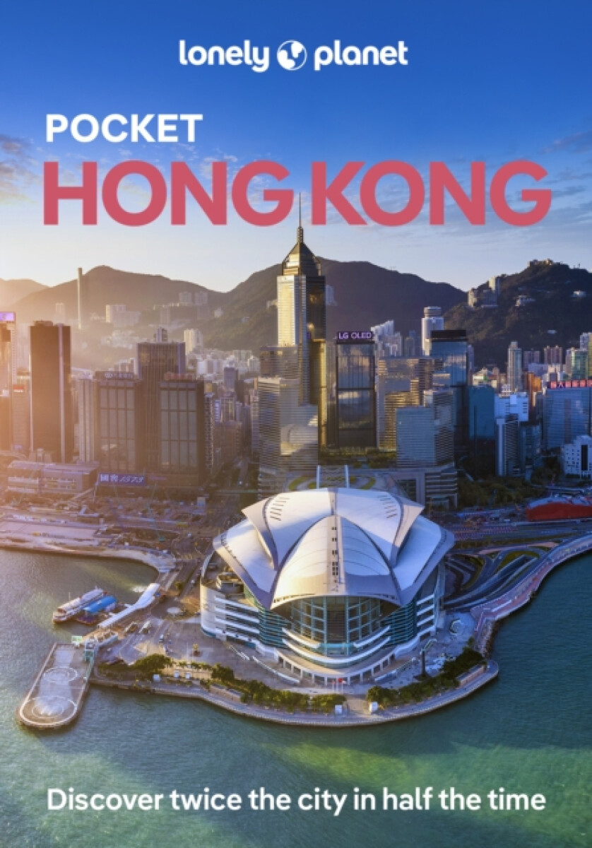 Kniha Lonely Planet Pocket Hong Kong