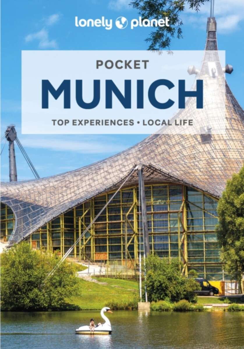 Kniha Lonely Planet Pocket Munich