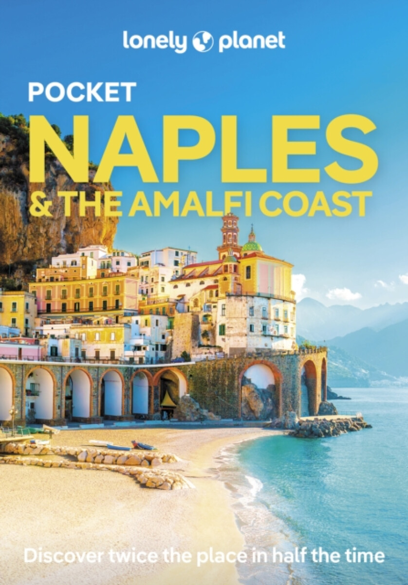 Kniha Lonely Planet Pocket Naples & the Amalfi Coast