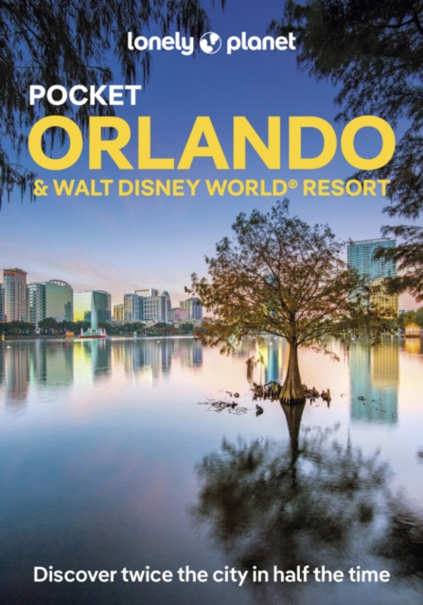Kniha Lonely Planet Pocket Orlando & Walt Disney World Â® Resort
