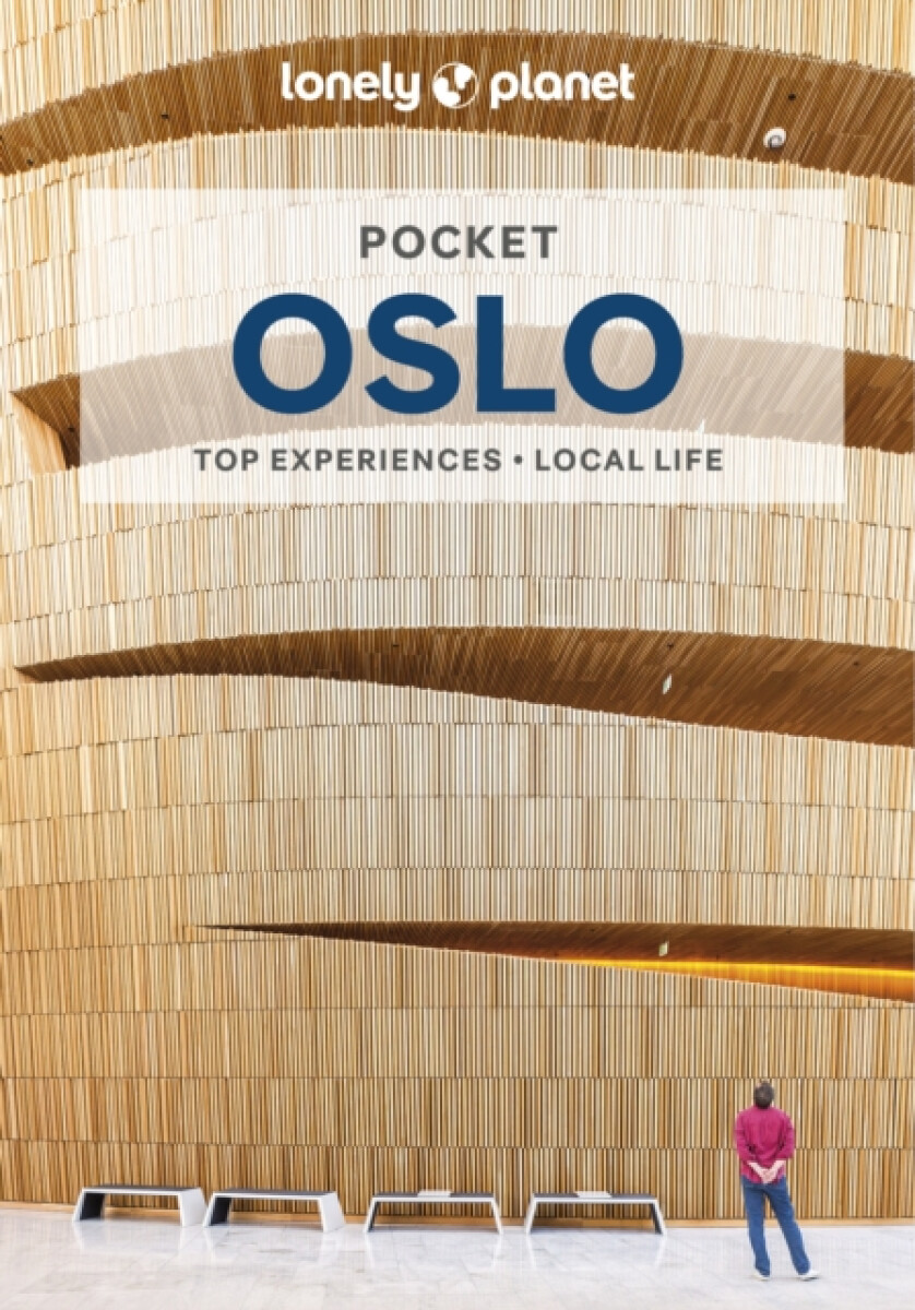 Kniha Lonely Planet Pocket Oslo
