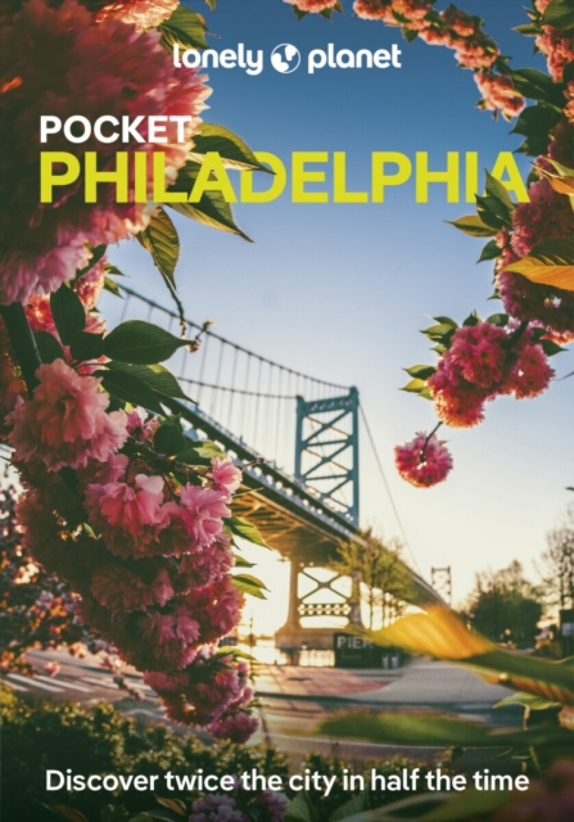 Kniha Lonely Planet Pocket Philadelphia