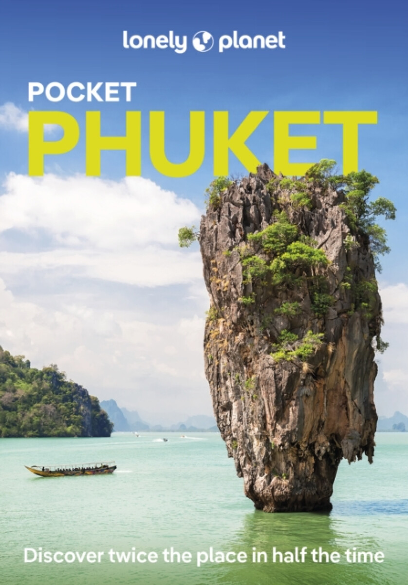 Levně Lonely Planet Pocket Phuket - Lonely Planet, Barbara Woolsey, Pier Nirandara