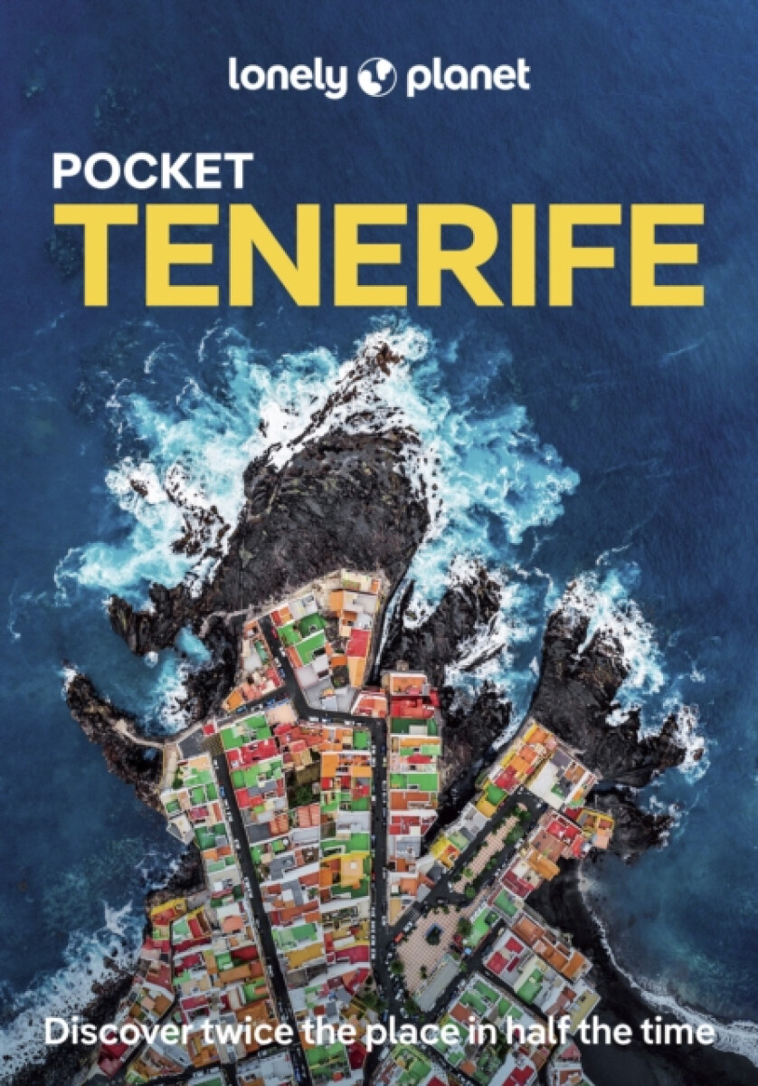 Lonely Planet Pocket Tenerife - Lonely Planet, Isabella Noble (obrázek 2)