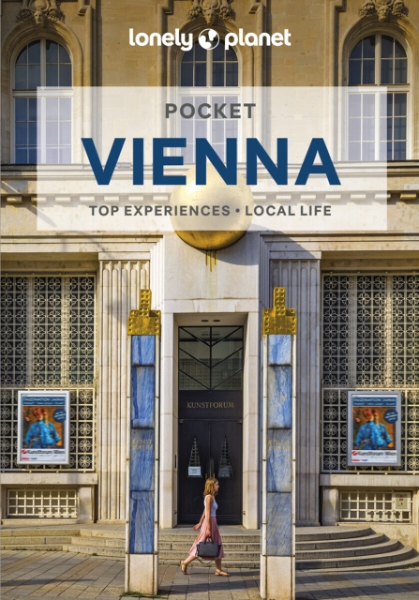 Kniha Lonely Planet Pocket Vienna