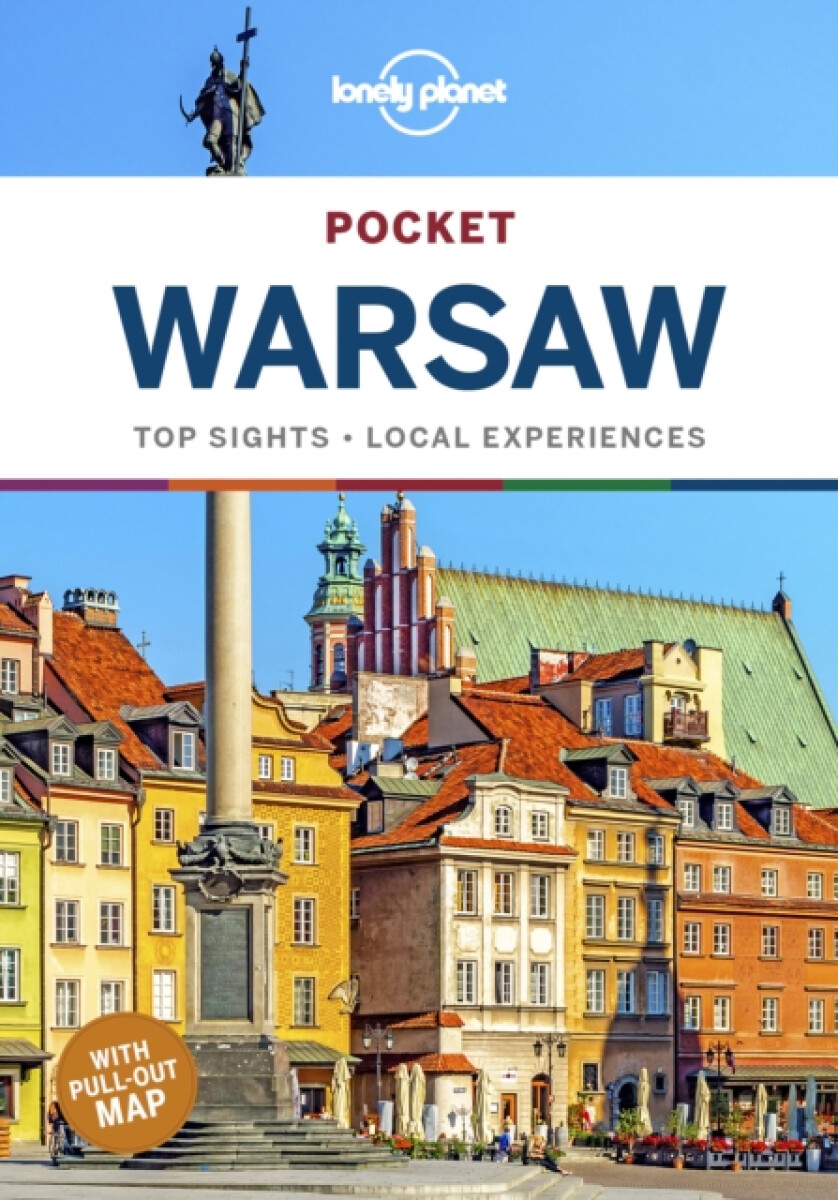 Lonely Planet Pocket Warsaw - Lonely Planet, Simon Richmond