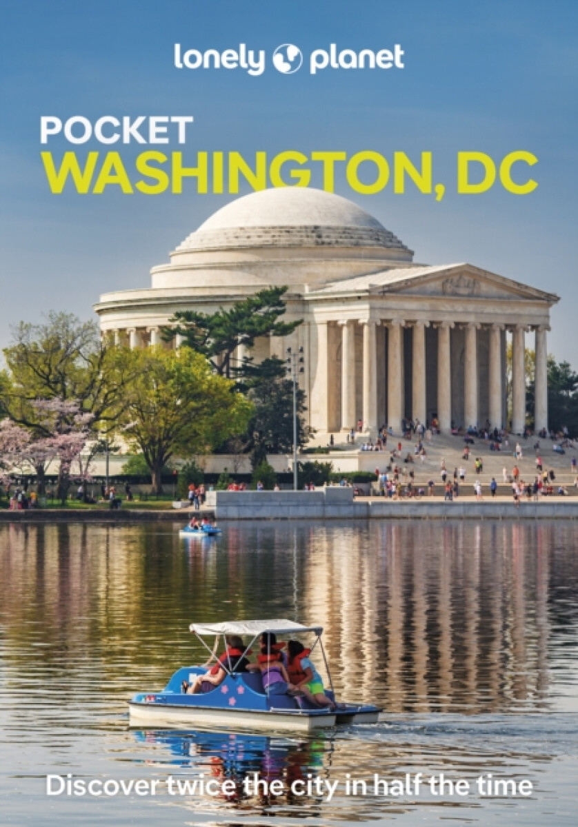 Lonely Planet Pocket Washington, DC - Lonely Planet, Marisa Megan Paska (obrázek 2)