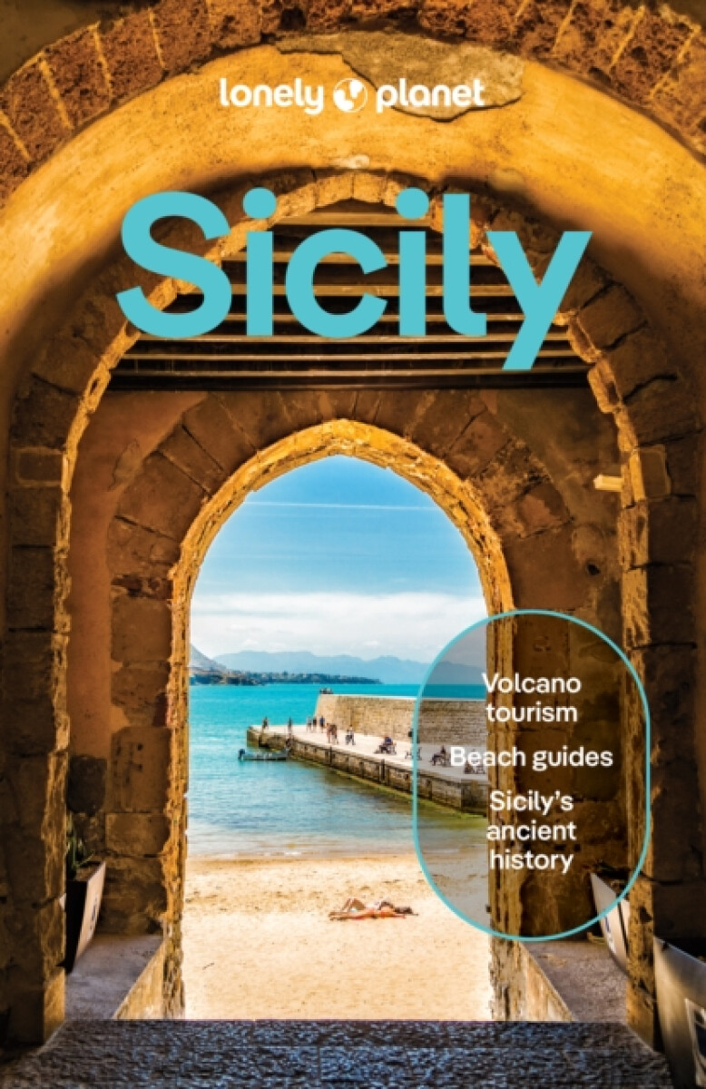 Levně Lonely Planet Sicily - Nicola Williams, Lonely Planet