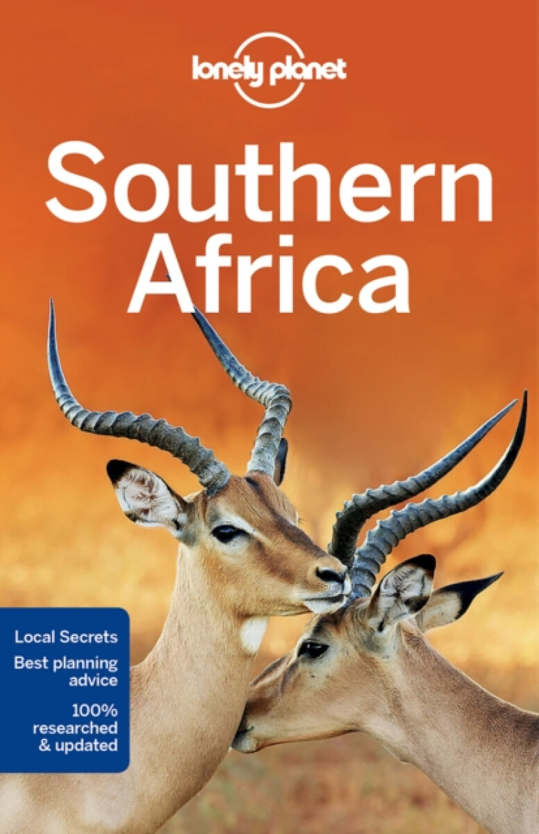 Kniha Southern Africa