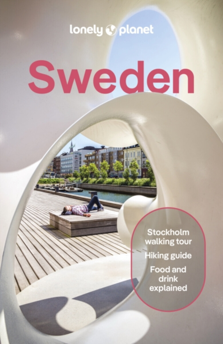 Levně Lonely Planet Sweden - Anthony Ham, Marc Di Duca, Lonely Planet, Nanjala Nyabola