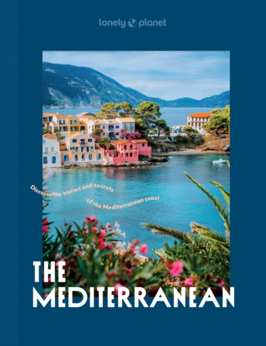 Kniha Lonely Planet The Mediterranean