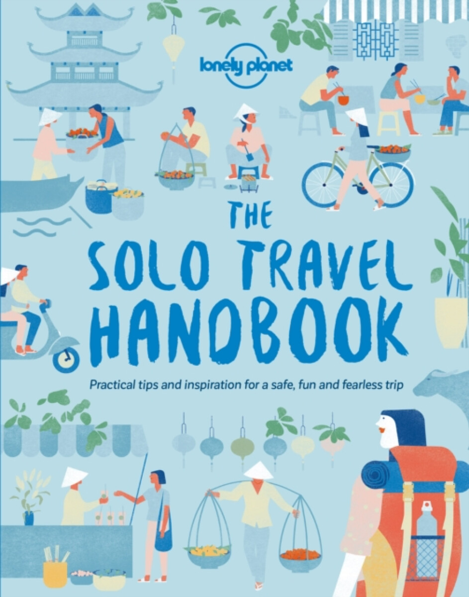 Kniha The Solo Travel Handbook