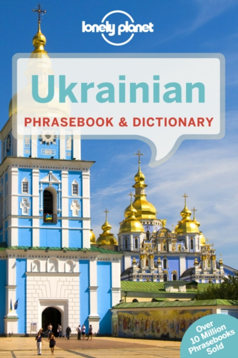 Levně Lonely Planet Ukrainian Phrasebook & Dictionary - Lonely Planet, Marko Pavlyshyn