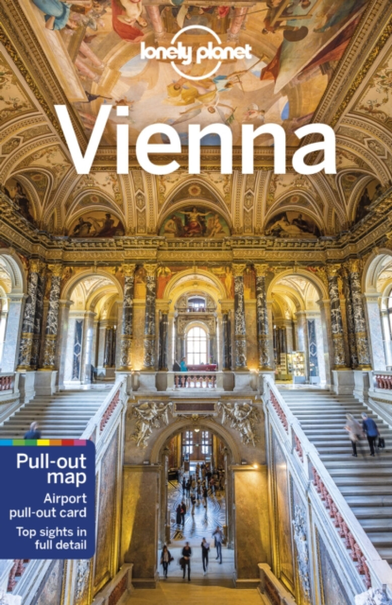 Kniha Vienna 9