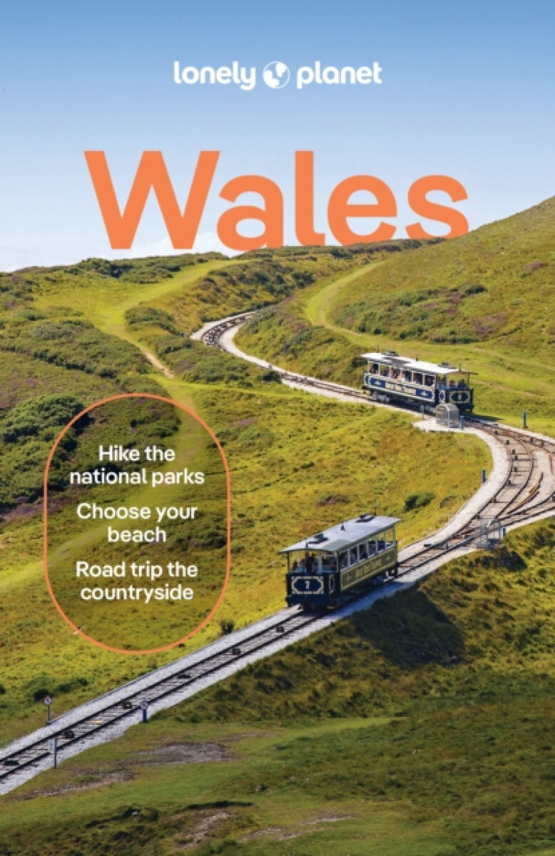 Lonely Planet Wales - Lonely Planet, Kerry Walker, Amy Pay, Portia Jones