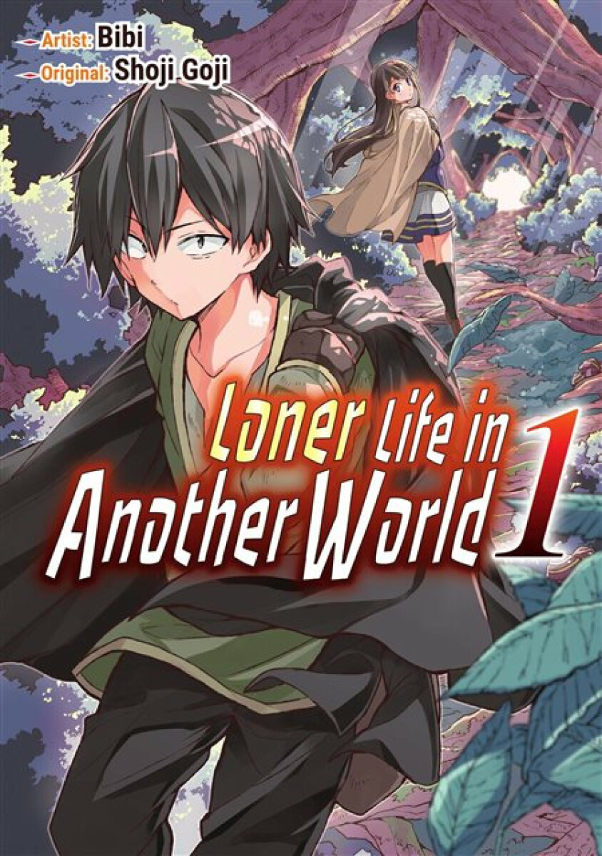 Kniha Loner Life in Another World 1