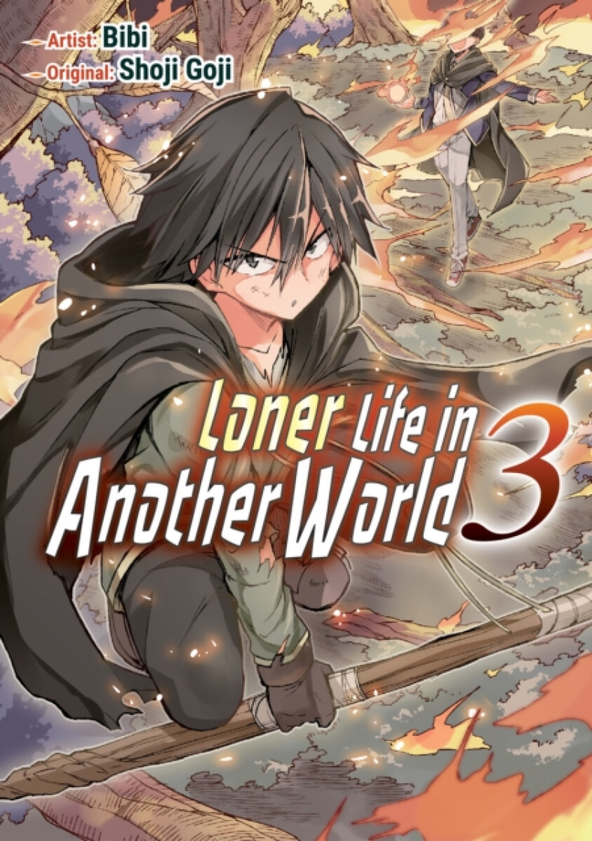 Kniha Loner Life in Another World Vol. 3 (manga)
