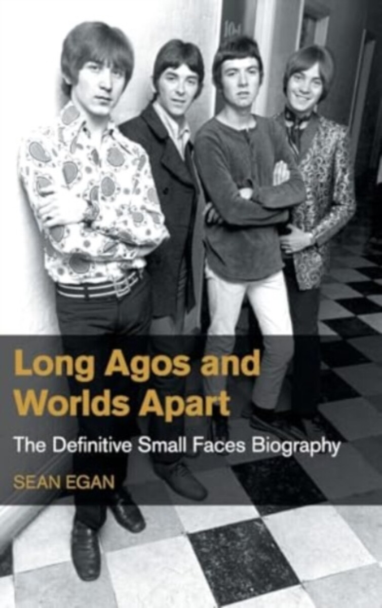 Kniha Long Agos and Worlds Apart