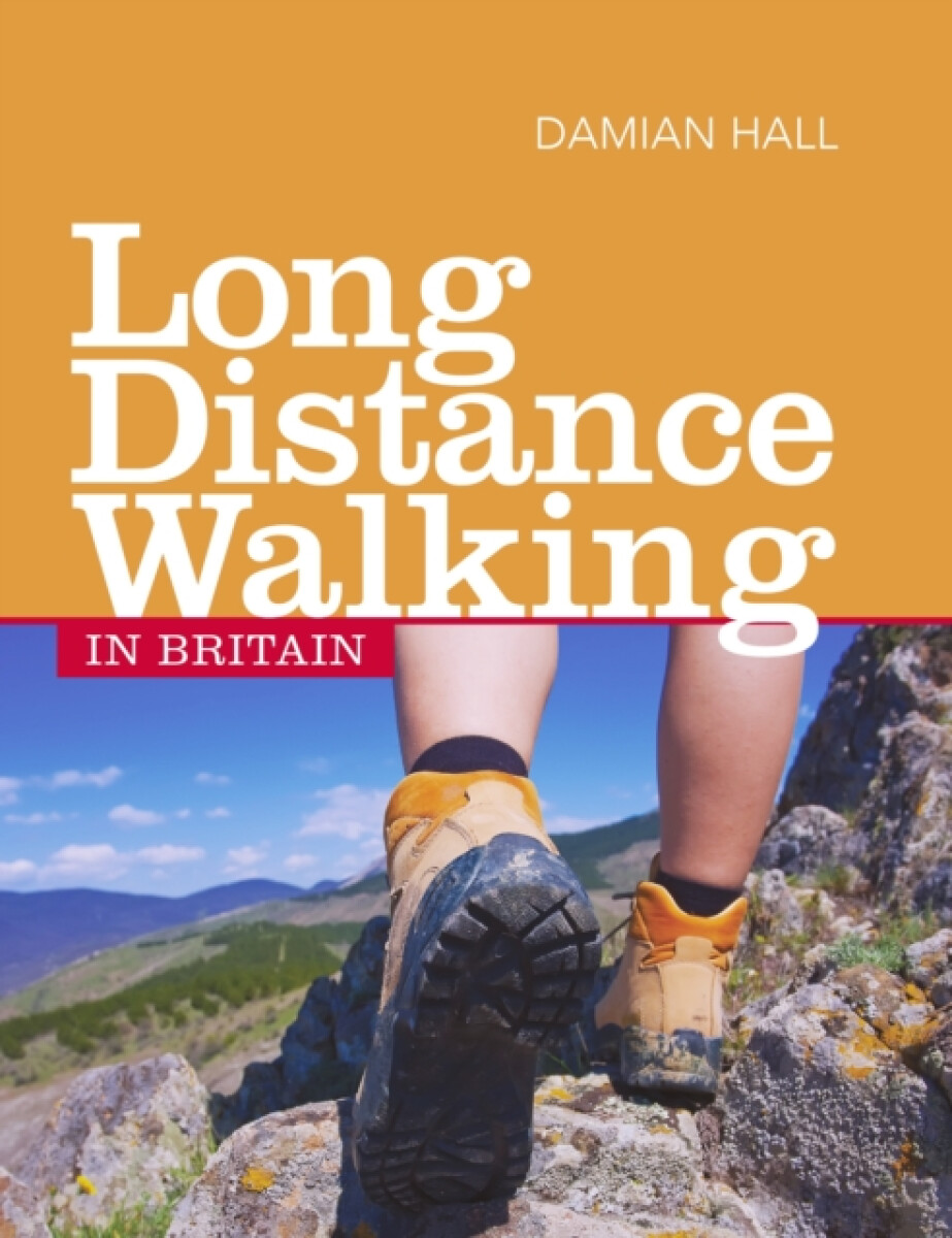 Kniha Long Distance Walking in Britain