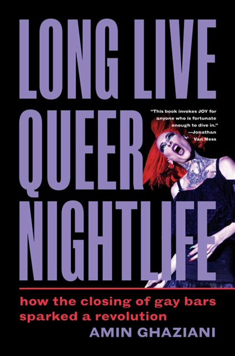 Long Live Queer Nightlife koupíte na Knihydobrovsky.cz