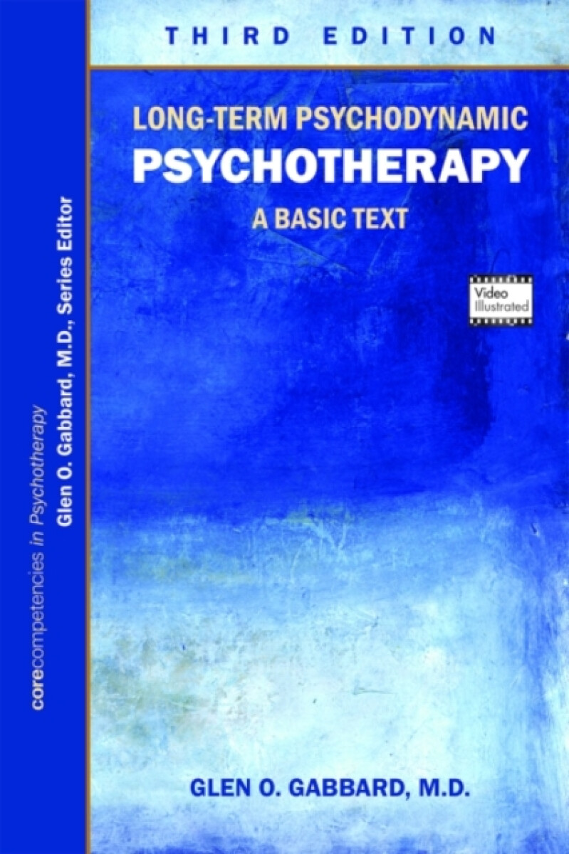 Kniha Long-Term Psychodynamic Psychotherapy