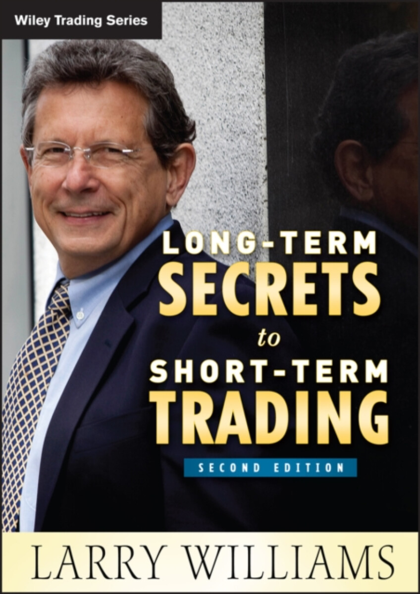 Kniha Long-Term Secrets to Short-Term Trading