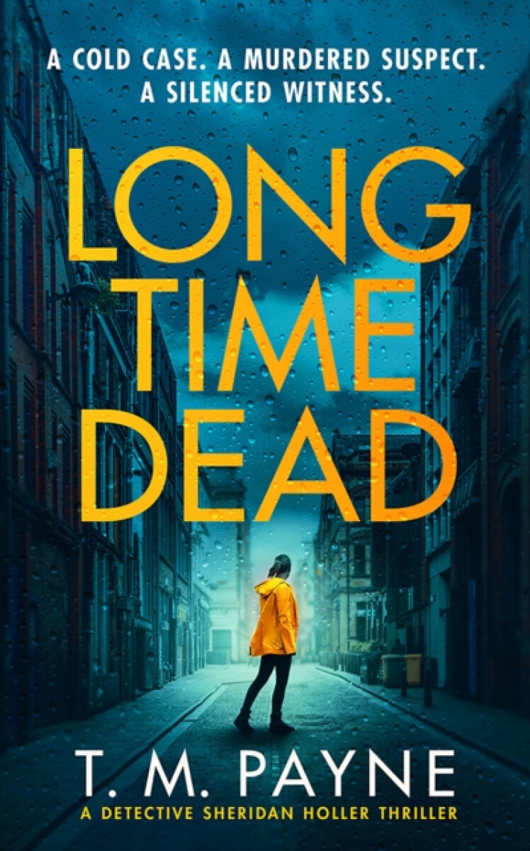 Kniha Long Time Dead