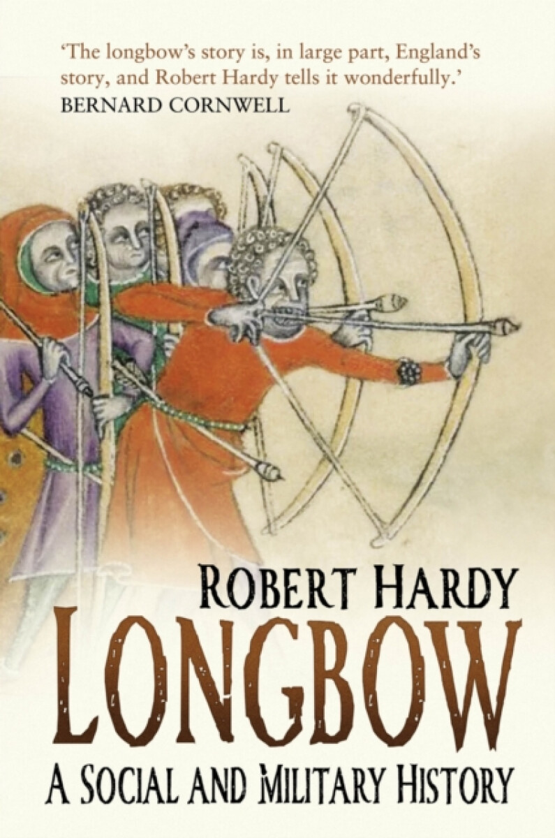 Kniha Longbow