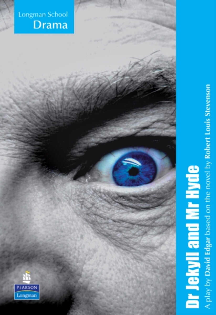 Kniha Longman School Drama: Dr Jekyll and Mr Hyde playscript