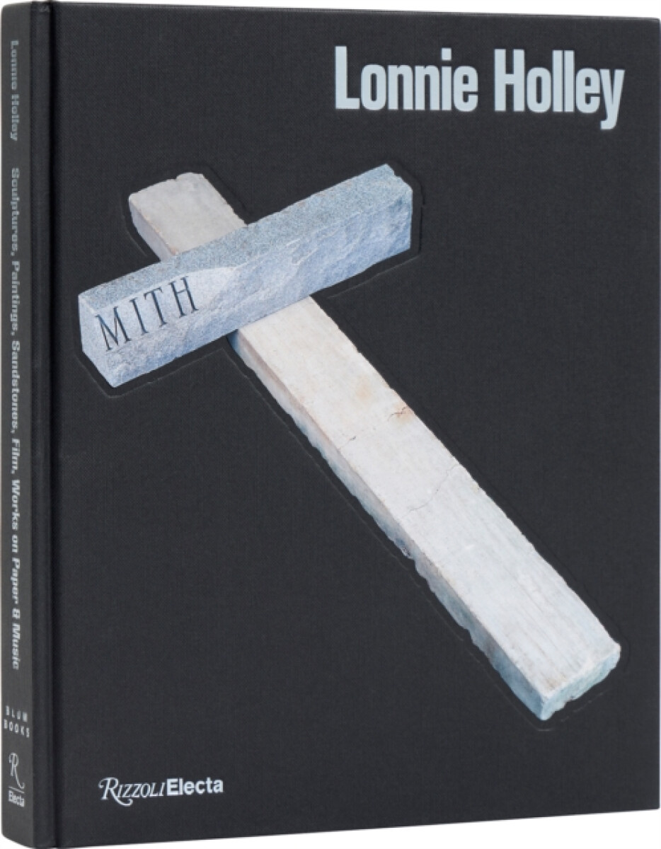 Kniha Lonnie Holley