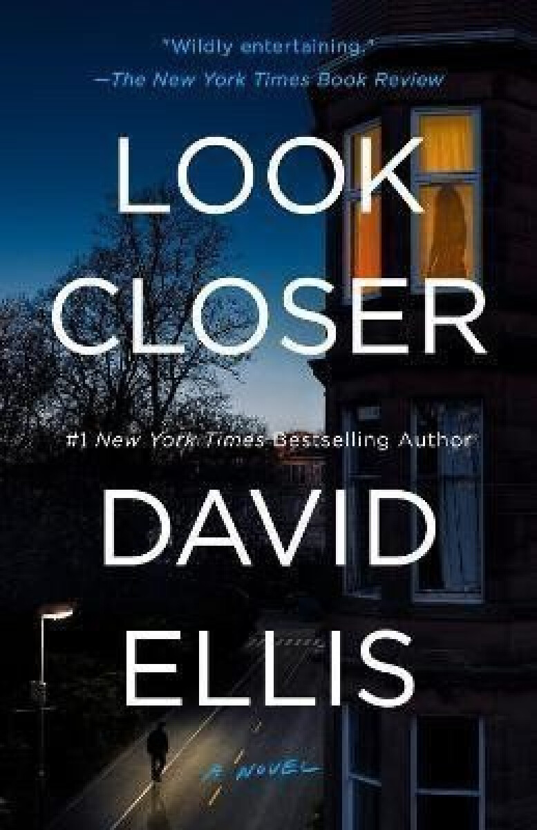 Levně Look Closer - Ellis David