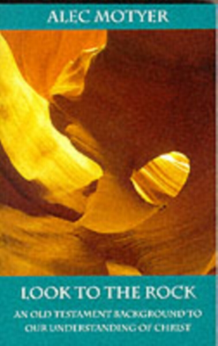 Kniha Look to the Rock