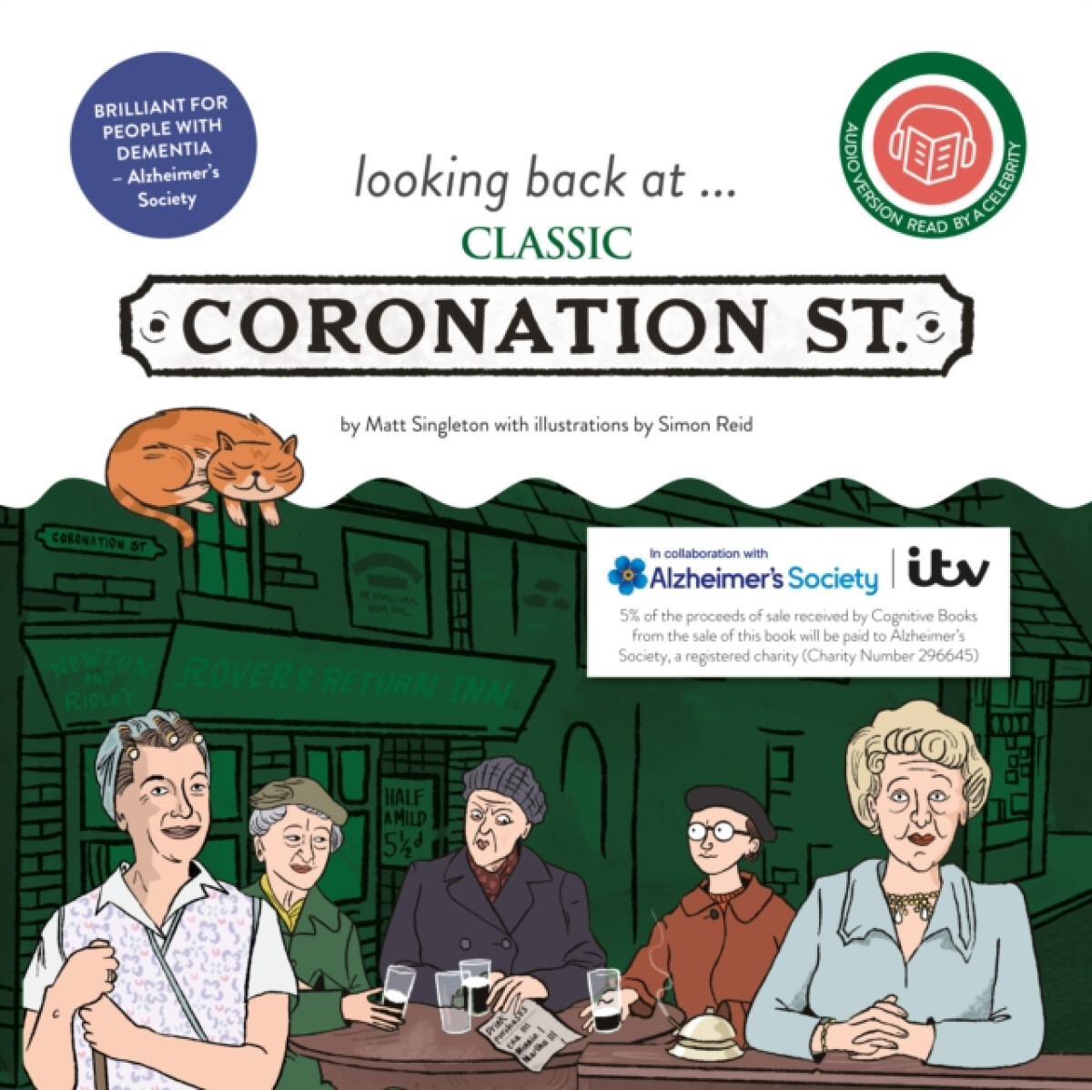 looking back at... Classic Coronation Street - Matt Singleton