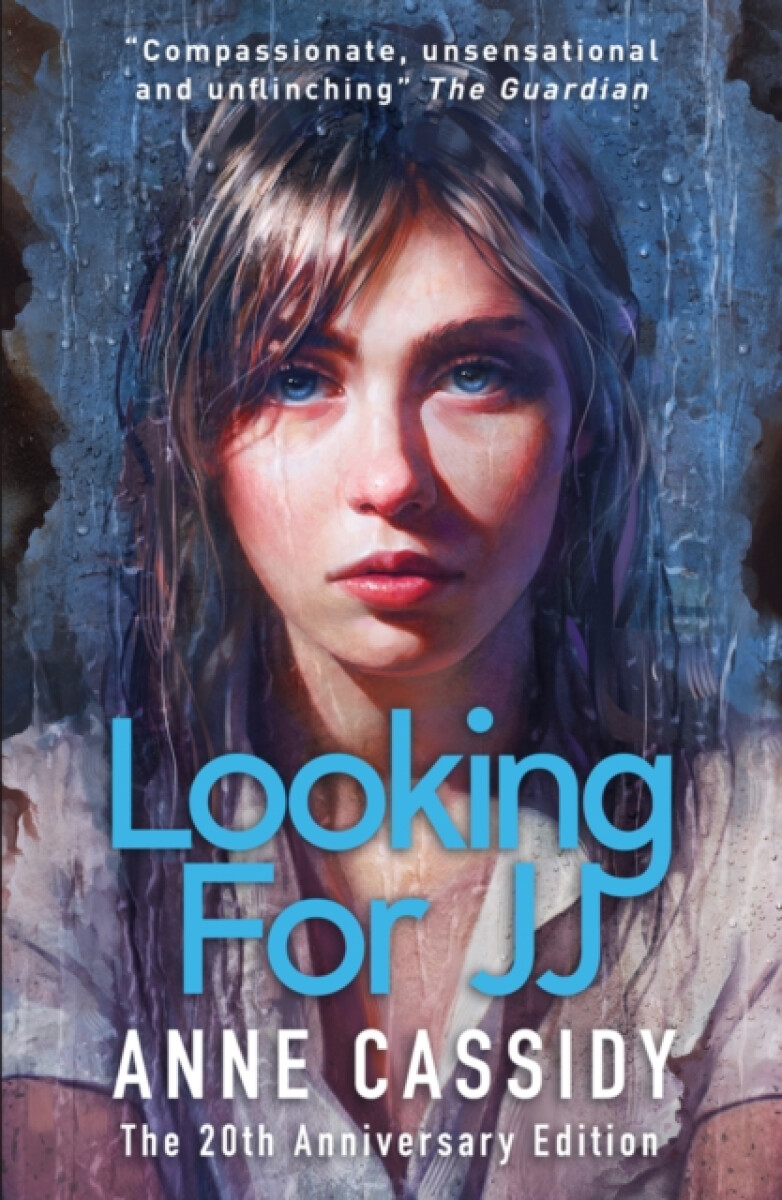 Looking for JJ  - Anne Cassidy