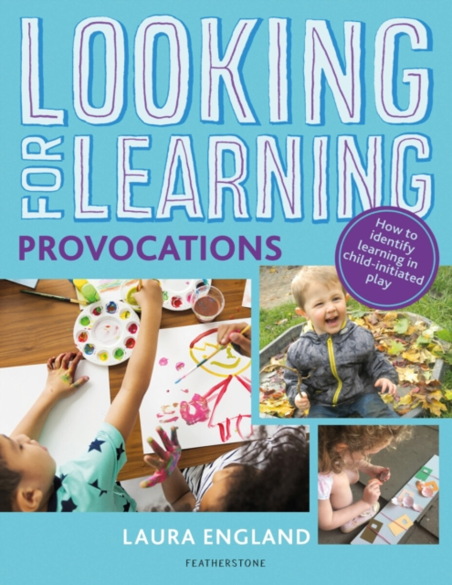 Kniha Looking for Learning: Provocations