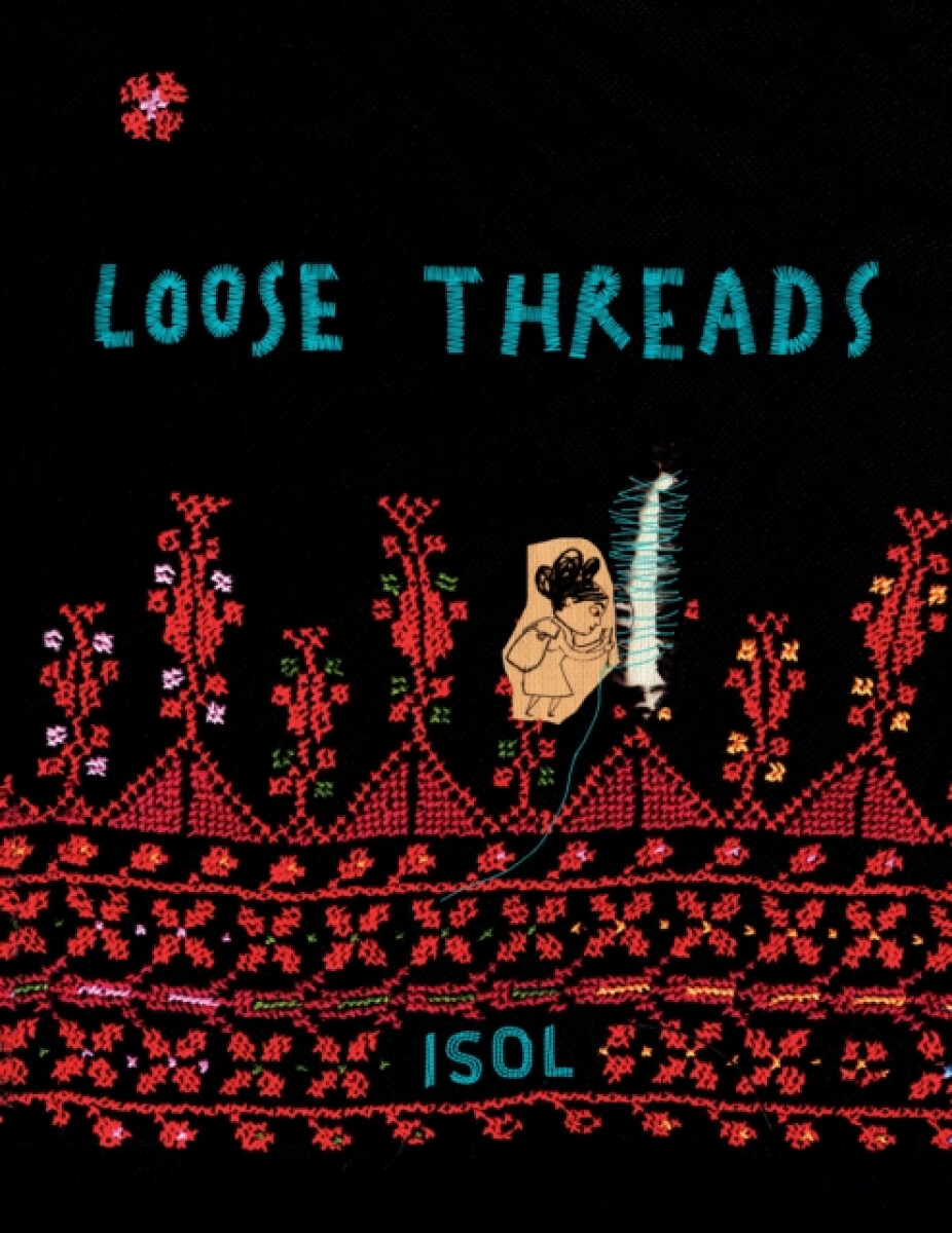 Kniha Loose Threads