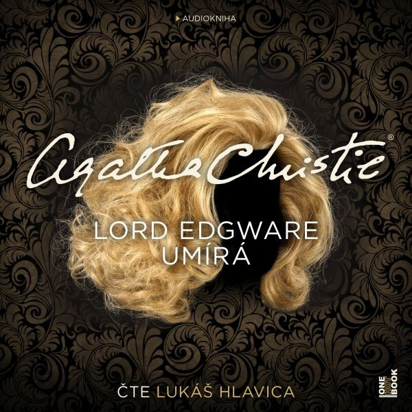 Levně Lord Edgware umírá - Agatha Christie - audiokniha