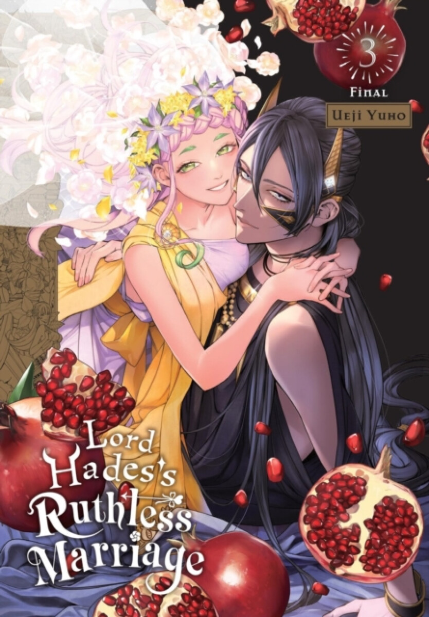 Kniha Lord Hades's Ruthless Marriage, Vol. 3