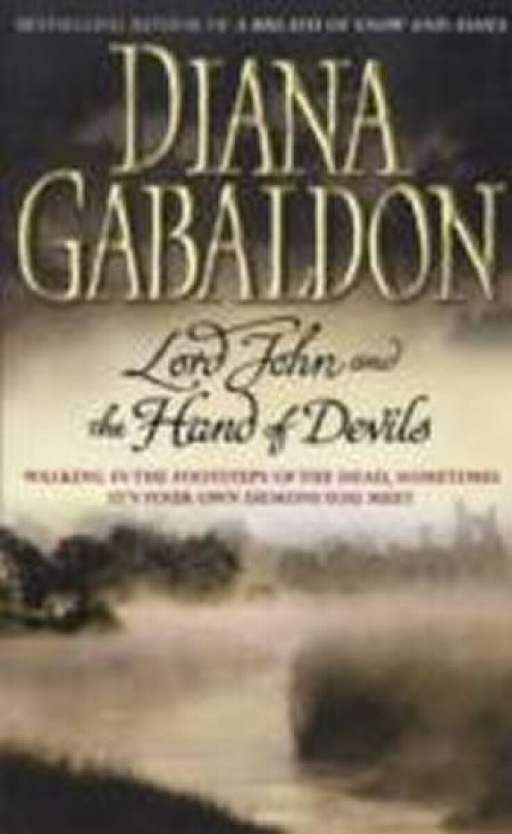 Kniha Lord John and the Hand of Devils