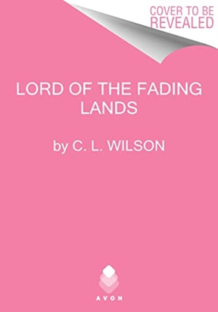 Kniha Lord of the Fading Lands